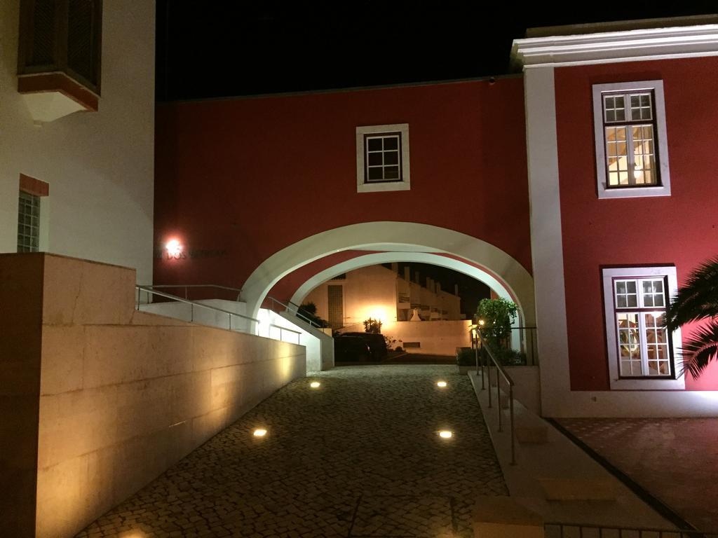 Casa Do Medico De Sao Rafael Hotel Sines Exterior foto